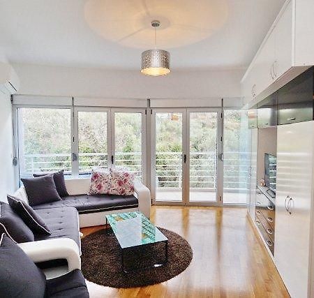 Anja Apartment Rafailovići Zewnętrze zdjęcie