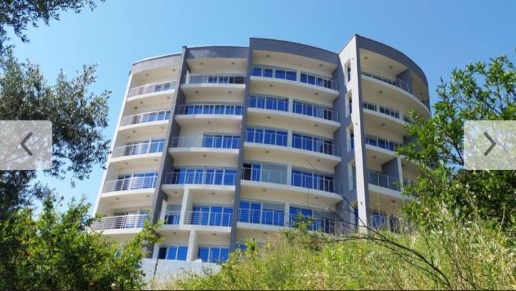 Anja Apartment Rafailovići Zewnętrze zdjęcie