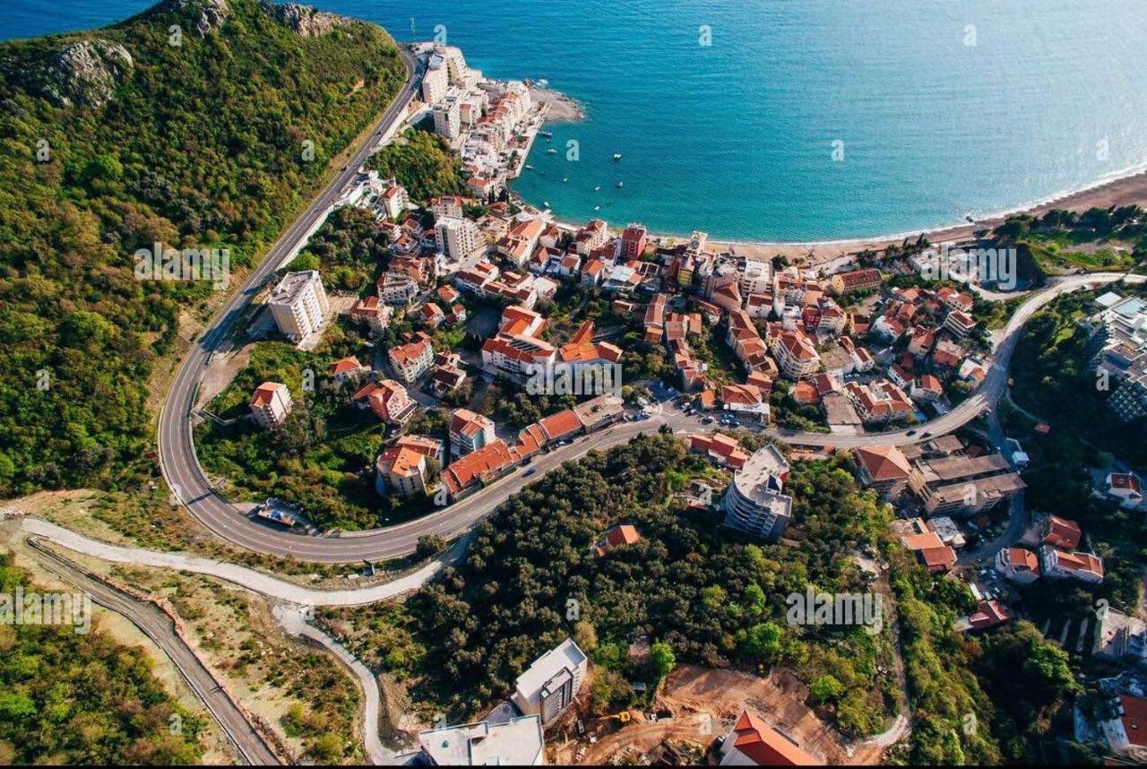 Anja Apartment Rafailovići Zewnętrze zdjęcie