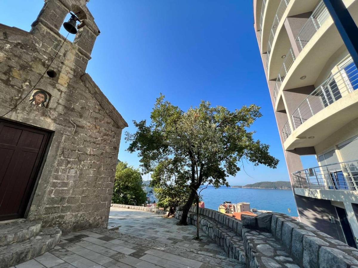 Anja Apartment Rafailovići Zewnętrze zdjęcie