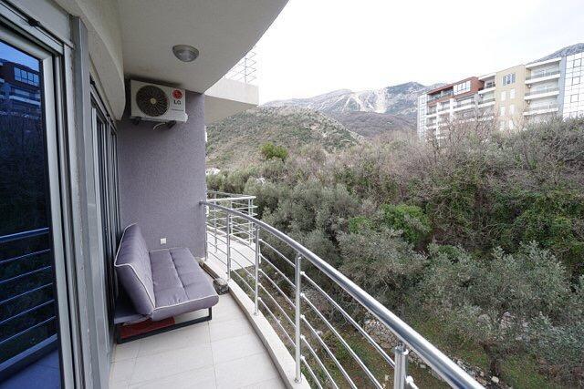 Anja Apartment Rafailovići Zewnętrze zdjęcie