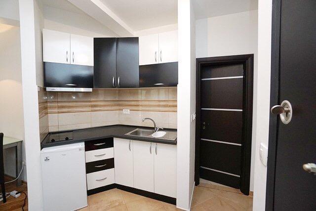Anja Apartment Rafailovići Zewnętrze zdjęcie