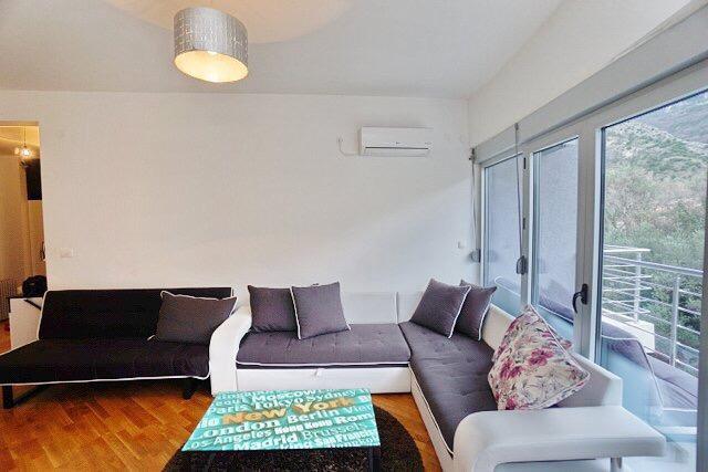 Anja Apartment Rafailovići Zewnętrze zdjęcie