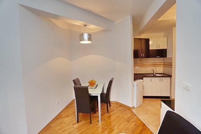 Anja Apartment Rafailovići Zewnętrze zdjęcie