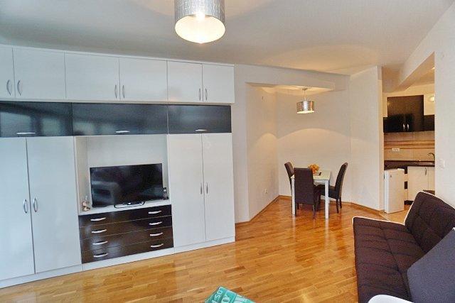 Anja Apartment Rafailovići Zewnętrze zdjęcie