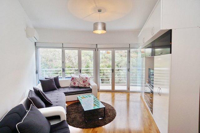 Anja Apartment Rafailovići Zewnętrze zdjęcie