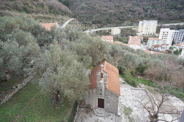 Anja Apartment Rafailovići Zewnętrze zdjęcie